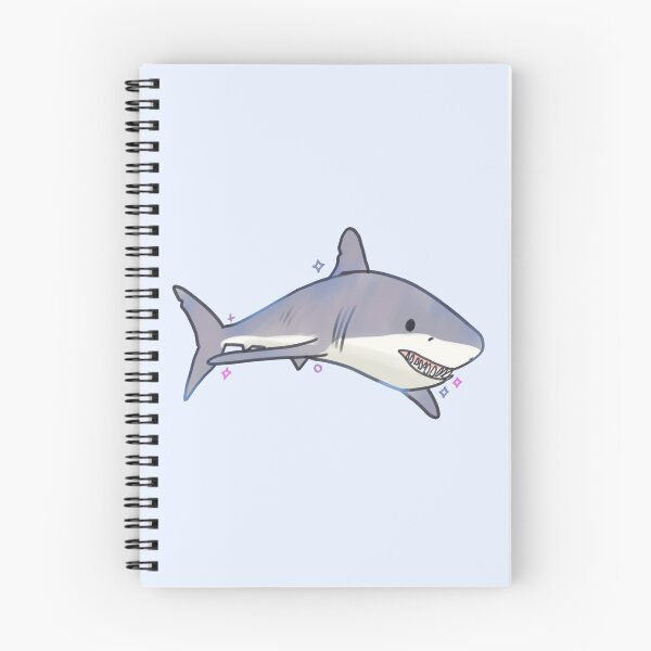 Item preview, Mako shark illustration  designed and sold by Mayarartsy.