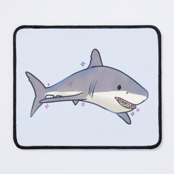 Item preview, Mako shark illustration  designed and sold by Mayarartsy.