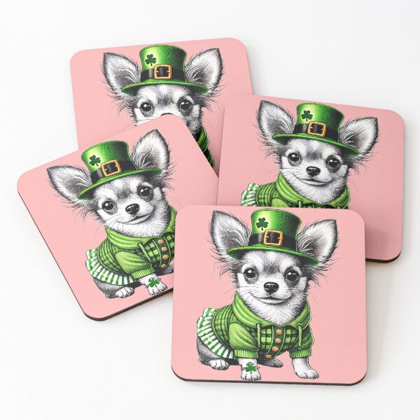 Item preview, Lucky Pup Charm designed and sold by TSQ.