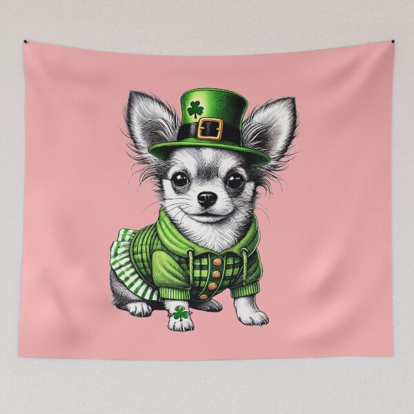 Item preview, Lucky Pup Charm designed and sold by TSQ.
