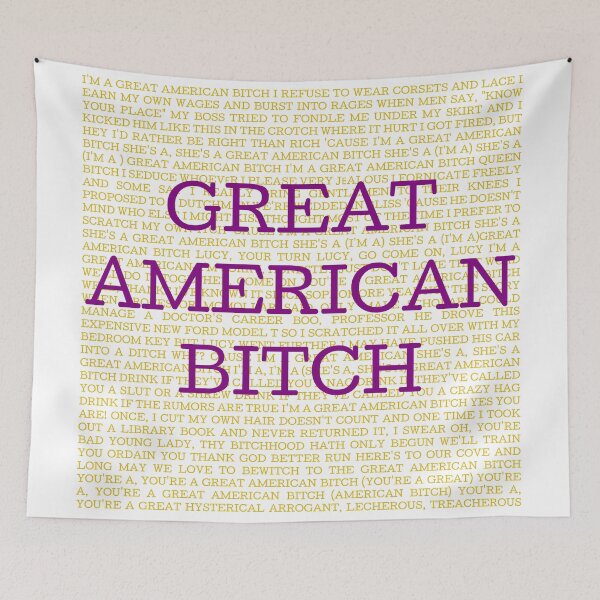 Item preview, Suffs lyrics designed and sold by broadwaygirl142.