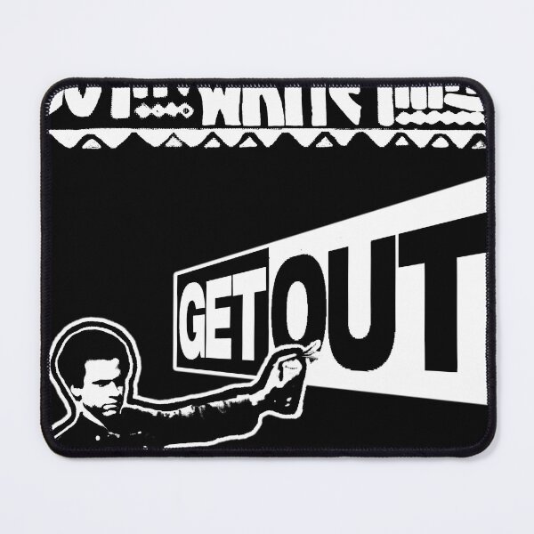 Item preview, get out...297 designed and sold by Mars-b.