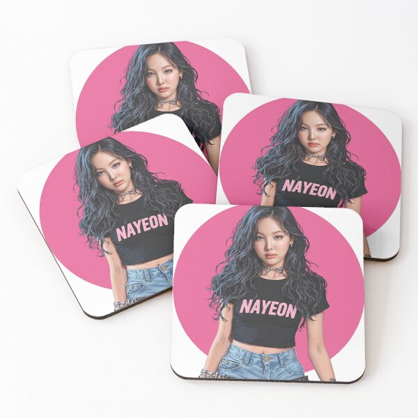 Item preview, twice - nayeon pin-up designed and sold by theultrafan.