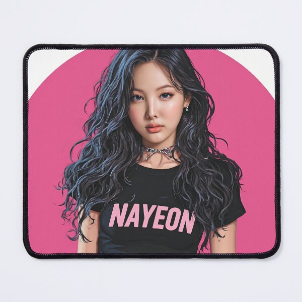 Item preview, twice - nayeon pin-up designed and sold by theultrafan.