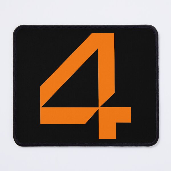 Item preview, Lando Norris Ln4 racing number 4 McLaren Formula one 2025 designed and sold by Pink Polar F1.