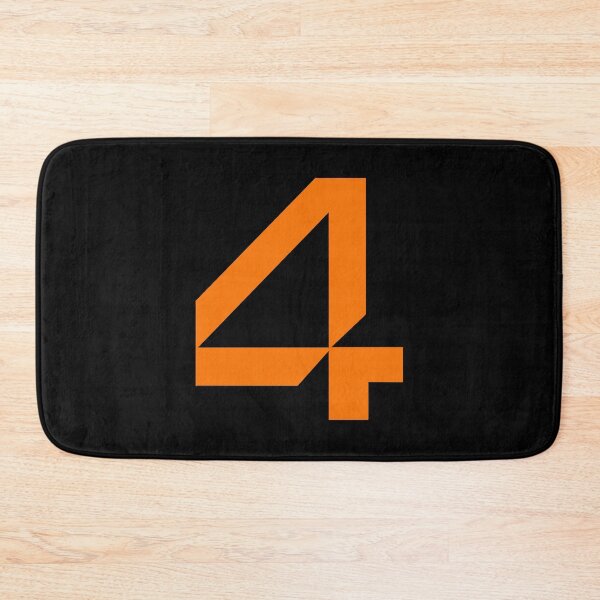 Item preview, Lando Norris Ln4 racing number 4 McLaren Formula one 2025 designed and sold by Pink Polar F1.