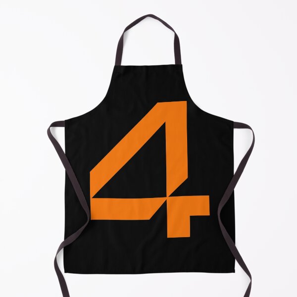 Item preview, Lando Norris Ln4 racing number 4 McLaren Formula one 2025 designed and sold by Pink Polar F1.