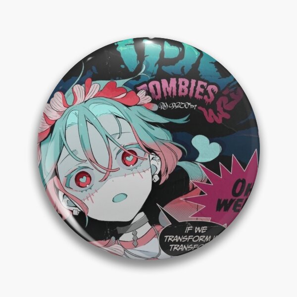 Item preview, Zombies designed and sold by VoidStarzip66.