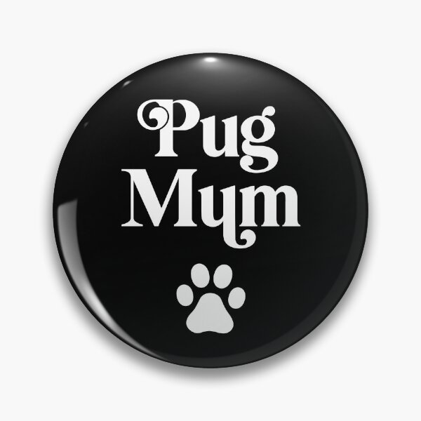 Item preview, Pug Mum designed and sold by PaulSDesign.