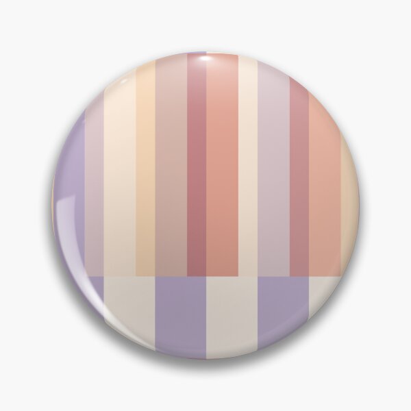 Item preview, Desert Varnish Stacked Stripes Canyon Red and Purple designed and sold by Art in My Loft.