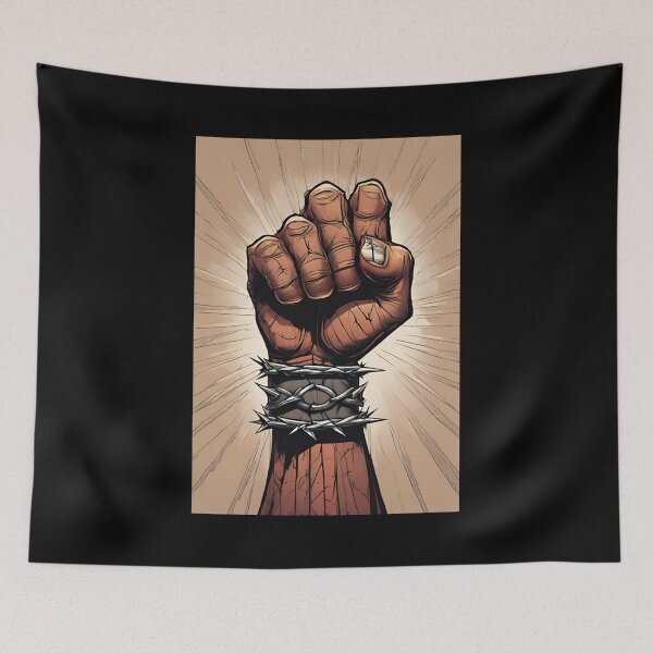 Item preview, The Fist Throns designed and sold by APOLLO TWENTY ONE.