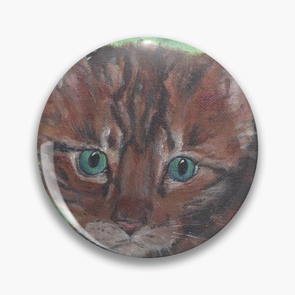 Item preview, Toyger cat portrait designed and sold by just3notes.
