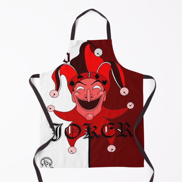 Item preview, Joker Red by Cren M Art designed and sold by CrenM521.