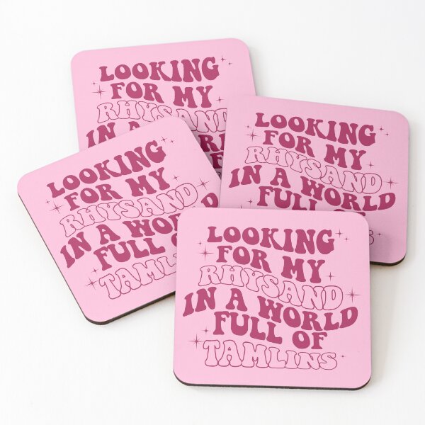 Item preview, Buscando a mi Rhysand en un mundo lleno de Tamlins designed and sold by kjanedesigns.