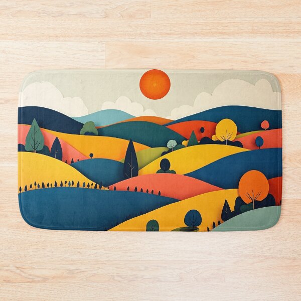 Item preview, "The elegance of the Landscape" designed and sold by Tecno-Art-Land.