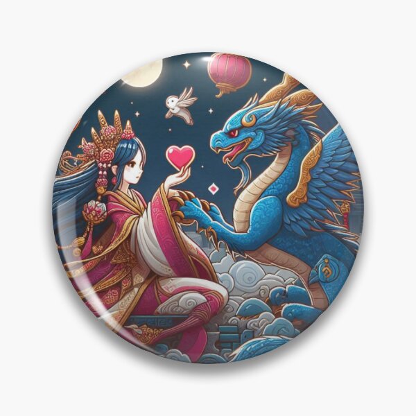 Item preview, Love Game in Eastern Fantasy: Enchanted Romance designed and sold by BB artwork.