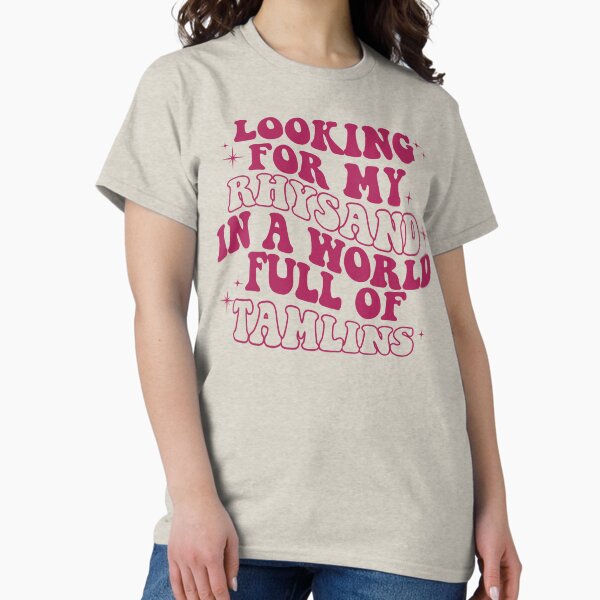 Item preview, Looking For My Rhysand In A World Full Of Tamlins designed and sold by kjanedesigns.
