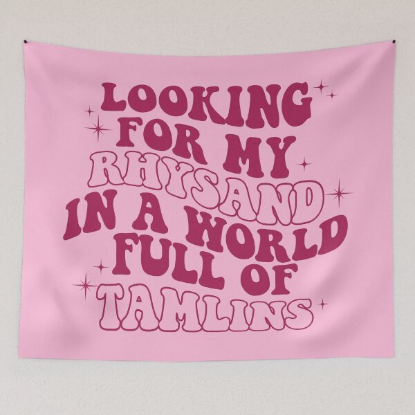 Item preview, Looking For My Rhysand In A World Full Of Tamlins designed and sold by kjanedesigns.