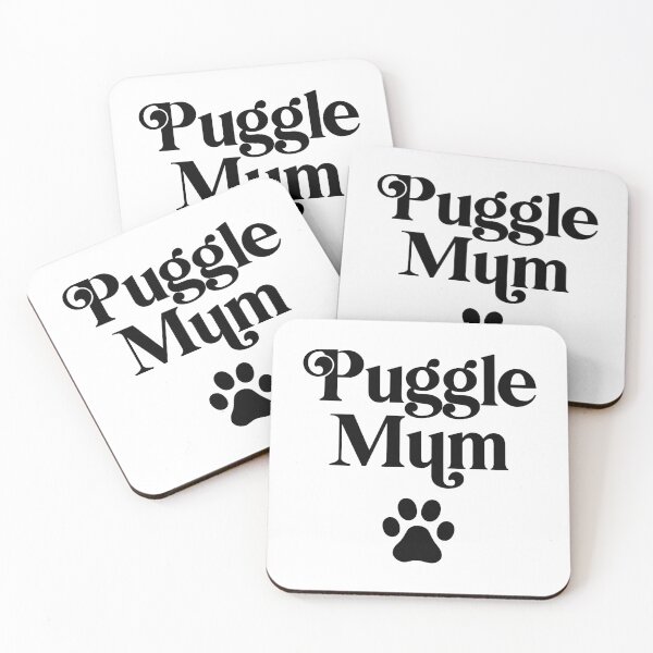 Item preview, Puggle Mum designed and sold by PaulSDesign.