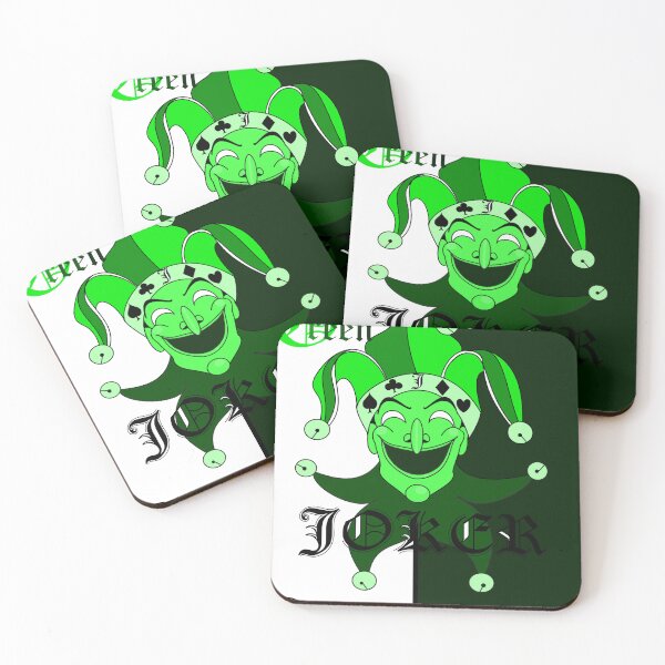 Item preview, Joker Green by Cren M Art designed and sold by CrenM521.