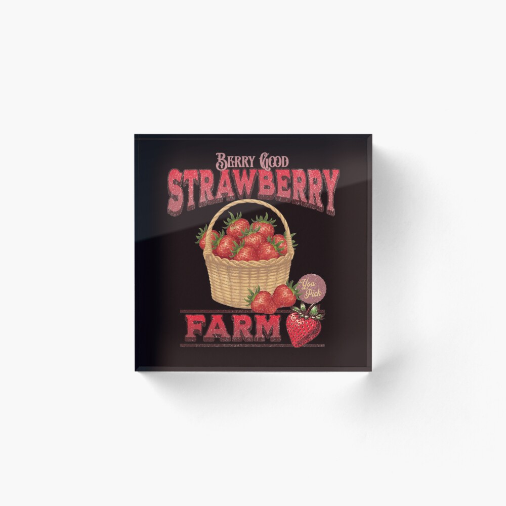 Item preview, Acrylic Block designed and sold by FrameFlow.