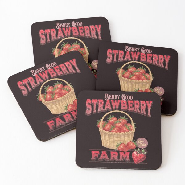 Item preview, STRAWBERRY designed and sold by FrameFlow.