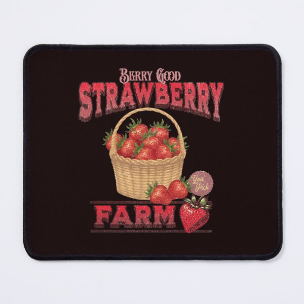 Item preview, STRAWBERRY designed and sold by FrameFlow.