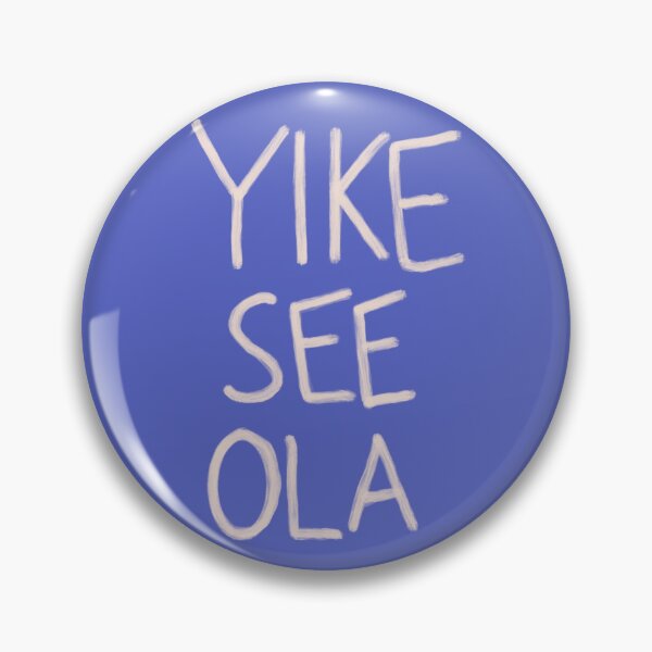 Item preview, Yikeseeola! designed and sold by VHaywardDesigns.