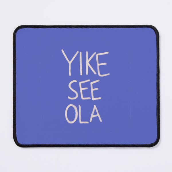 Item preview, Yikeseeola! designed and sold by VHaywardDesigns.
