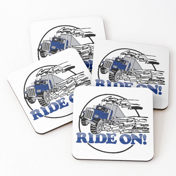 Item preview, Ride On!  designed and sold by SemiFreaks.