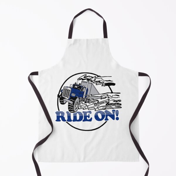 Item preview, Ride On! designed and sold by SemiFreaks.