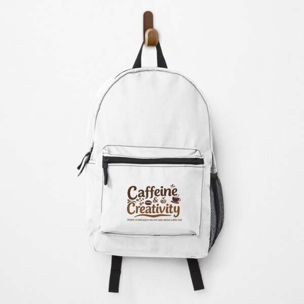 Item preview, Caffeine & Creativity designed and sold by FitEnvy.