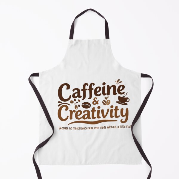 Item preview, Caffeine & Creativity designed and sold by FitEnvy.