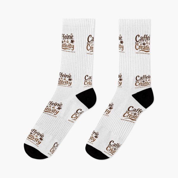 Item preview, Caffeine & Creativity designed and sold by FitEnvy.