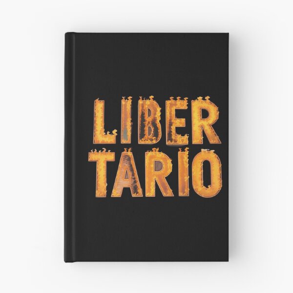 Item preview, Libertarian on fire. designed and sold by Osintown.