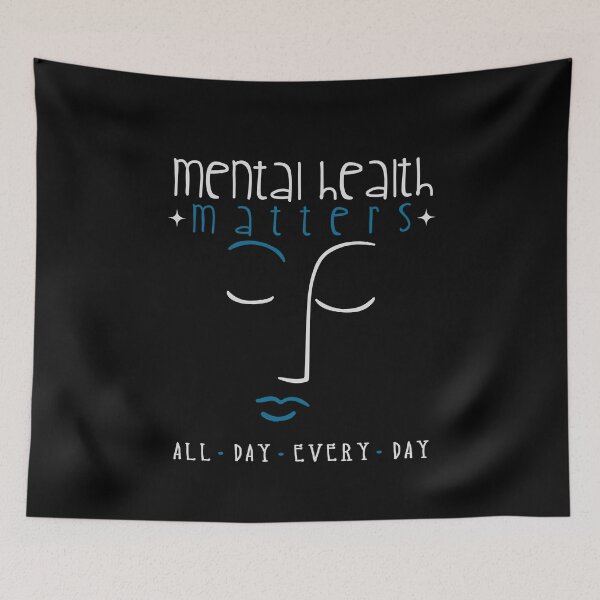 Item preview, Mental Health Matters-  MOTIVATION designed and sold by OB-Store.