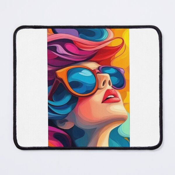 Item preview, Vibrant Dreamer in Color designed and sold by Vijaeyashimma.