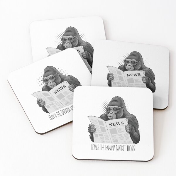 Item preview, How's the banana market today? designed and sold by store-wasabi.