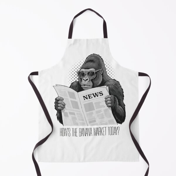 Item preview, How's the banana market today? designed and sold by store-wasabi.
