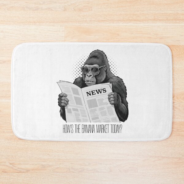 Item preview, How's the banana market today? designed and sold by store-wasabi.