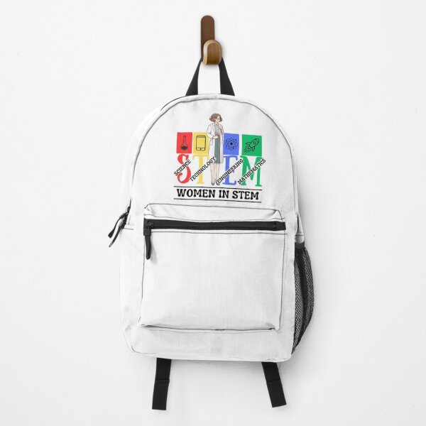 Item preview, Women in STEM illustration designed and sold by whee25.
