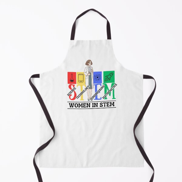 Item preview, Women in STEM illustration designed and sold by whee25.