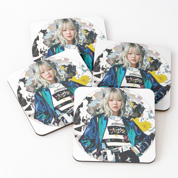 Artikelvorschau, zweimal - Jeongyeon Pin-up entworfen und verkauft von theultrafan.