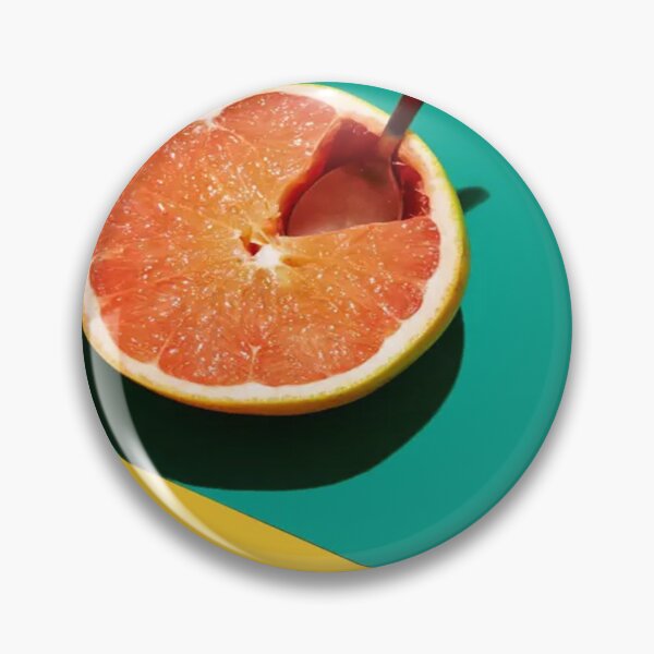 Aperçu de l'œuvre Extrait de pépins de pamplemousse Citrus Paradisi – Design inspiré de Pamplemousse créée et vendue par Creative Spark.