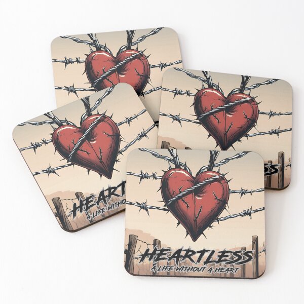 Item preview, Heartless designed and sold by APOLLO TWENTY ONE.