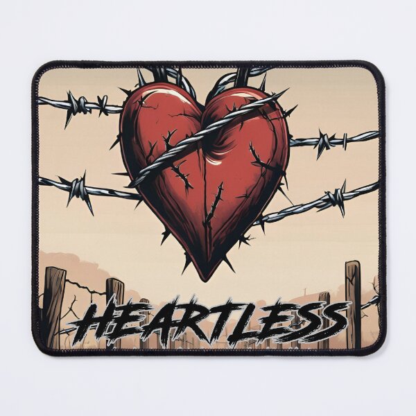 Item preview, Heartless designed and sold by APOLLO TWENTY ONE.