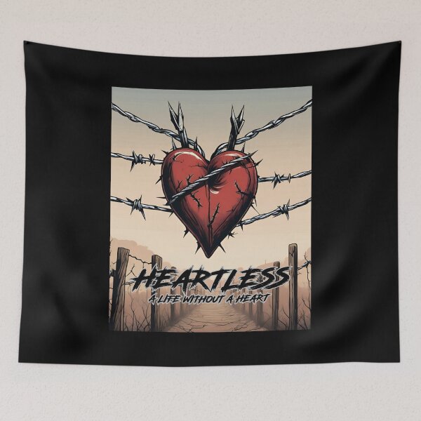 Item preview, Heartless designed and sold by APOLLO TWENTY ONE.