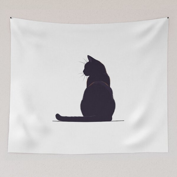 Item preview, Cat Owner // Aesthetic Cat // Cat silhouette designed and sold by SMARTKIT  DESIGNAGENCY.