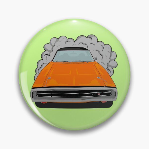 Item preview, Charger Mopar - legendary muscle car burning wheels designed and sold by EGV2023.