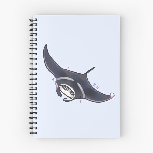 Item preview, Manta Ray designed and sold by Mayarartsy.